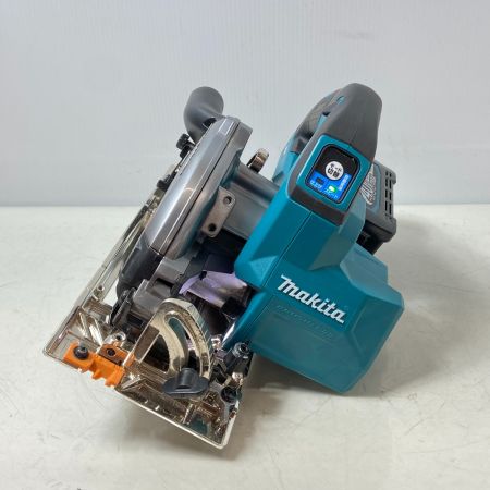  MAKITA マキタ 165mm 充電式マルノコ　40V HS001GRDX ブルー