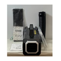 ΦΦ YAMAZEN 山善 ポータブルスポットクーラー『カンゲキくん』屋内型 YNC-A160 Bランク