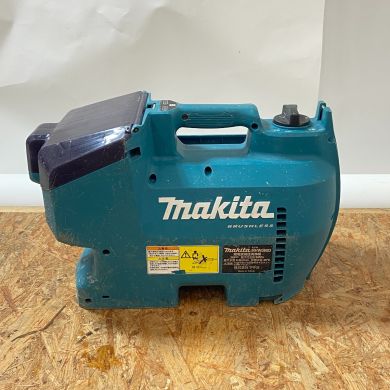 MAKITA マキタ 充電式高圧洗浄機 36V MHW080D ブルー｜中古｜なんでもリサイクルビッグバン