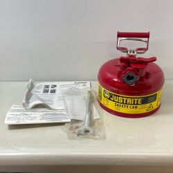 ΦΦ  【未使用品】セーフティ缶　タイプⅡ Sランク