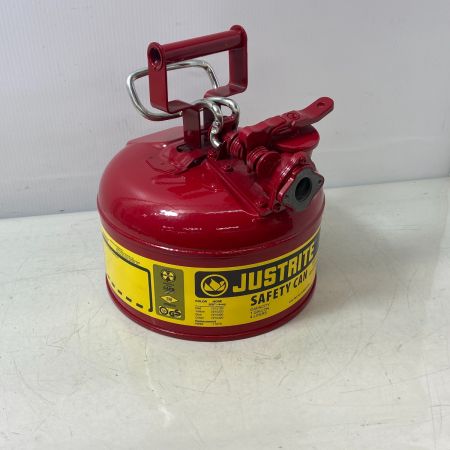   【未使用品】セーフティ缶　タイプⅡ