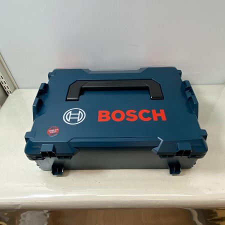  BOSCH ボッシュ コードレスディスクグラインダー　18V GWX18V-10SC ブルー