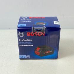 ΦΦ BOSCH ボッシュ 電動工具 　バッテリー PROCORE18V8 Sランク