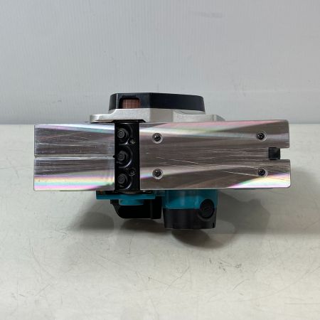  MAKITA マキタ 82mm充電式カンナ　18V KP180DZ ブルー