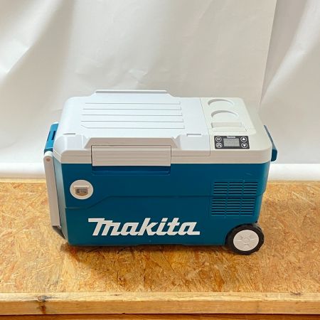  MAKITA マキタ 充電式保冷温庫　20L CW180D ブルー