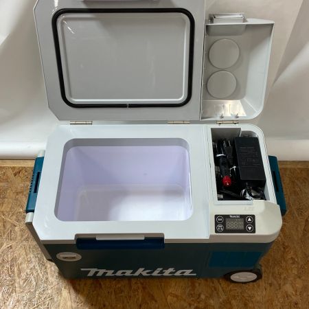  MAKITA マキタ 充電式保冷温庫　20L CW180D ブルー