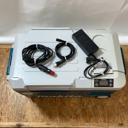 MAKITA マキタ 充電式保冷温庫　20L CW180D ブルー