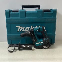 ΦΦ MAKITA マキタ 充電式ハンマドリル HR170D ブルー Cランク