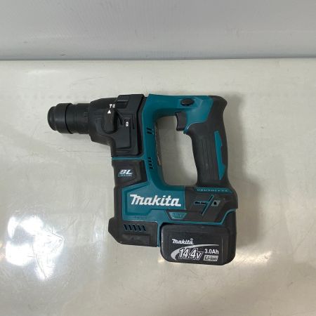  MAKITA マキタ 充電式ハンマドリル HR170D ブルー