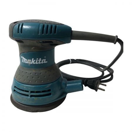€€ MAKITA マキタ 125mm　ランダムオービットサンダ BO5030 ブルー