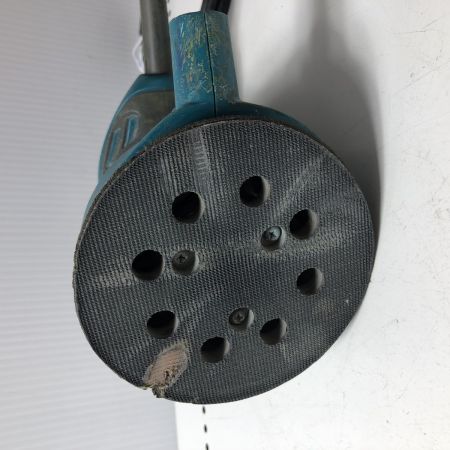 €€ MAKITA マキタ 125mm　ランダムオービットサンダ BO5030 ブルー