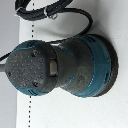 €€ MAKITA マキタ 125mm　ランダムオービットサンダ BO5030 ブルー