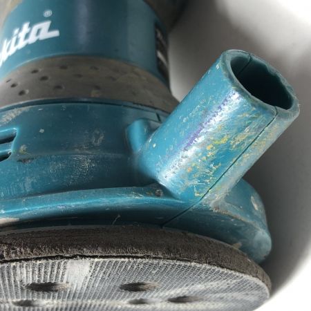 €€ MAKITA マキタ 125mm　ランダムオービットサンダ BO5030 ブルー