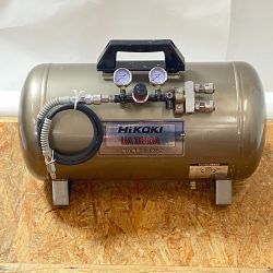 ΦΦ HiKOKI ハイコーキ エアタンク　常圧 UA3810A Cランク