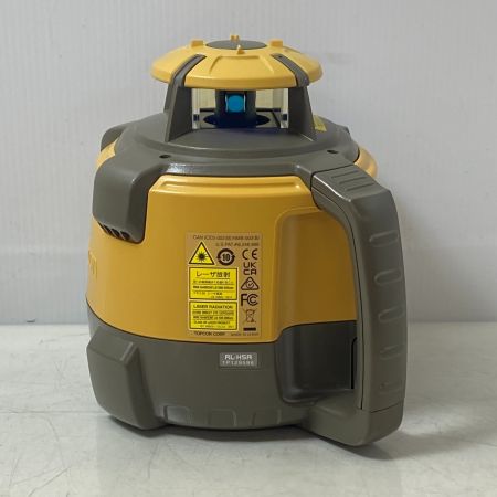  TOPCON ローティングレーザー RL-H5A イエロー