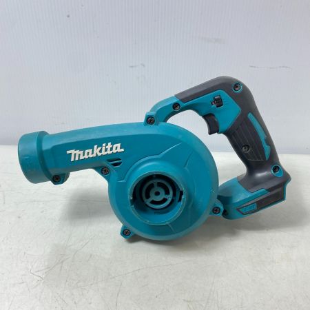  MAKITA マキタ 充電式ブロワ　14.4V UB144D ブルー