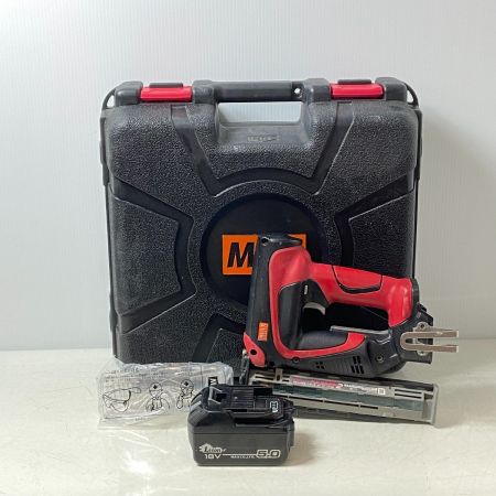 MAX マックス 充電式フィニッシュネイラ　18V TJ-35FN2 レッド