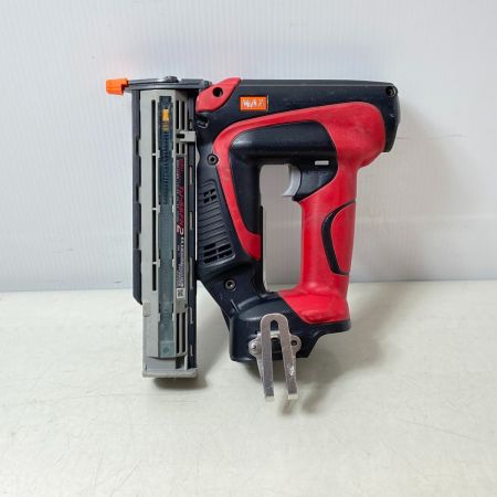  MAX マックス 充電式フィニッシュネイラ　18V TJ-35FN2 レッド