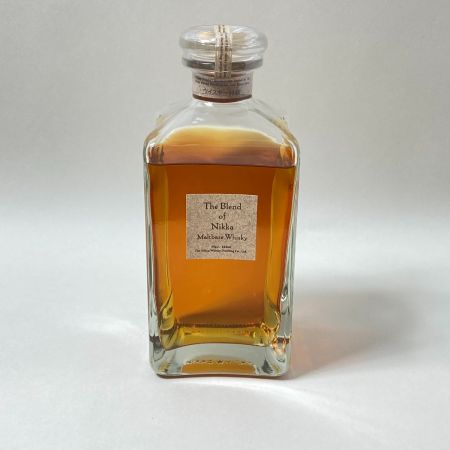【北海道内限定発送】 ニッカ 【北海道内限定発送】【未開封品】ニッカ The Blend of Nikka　660ml　45度 未開栓