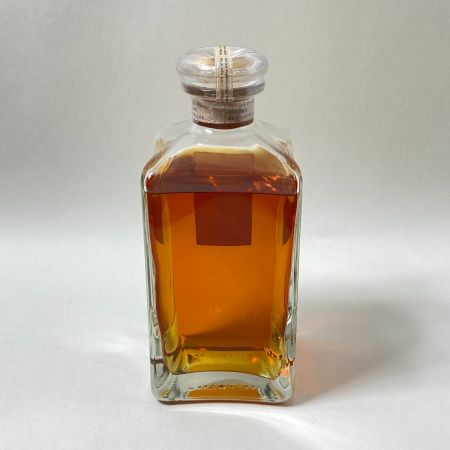 【北海道内限定発送】 ニッカ 【北海道内限定発送】【未開封品】ニッカ The Blend of Nikka　660ml　45度 未開栓