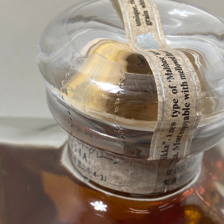 【北海道内限定発送】 ニッカ 【北海道内限定発送】【未開封品】ニッカ The Blend of Nikka　660ml　45度 未開栓