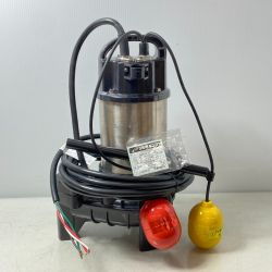 TSURUMI PUMP ツルミポンプ 水中ポンプ 50PUA2.75 Sランク