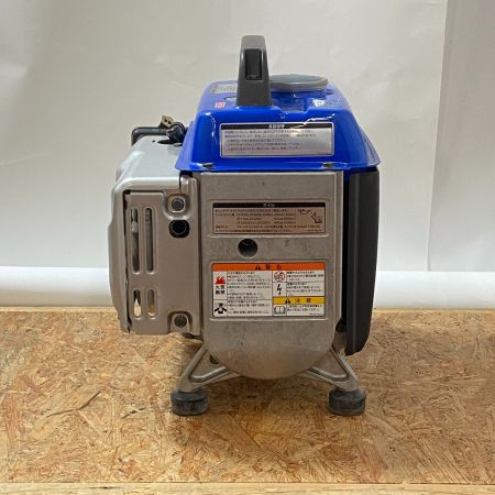  YAMAHA ヤマハ ポータブル発電機 EF800 ブルー