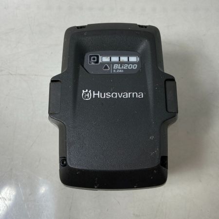  Husqvarna ハスクバーナ バッテリー　36V BLi200