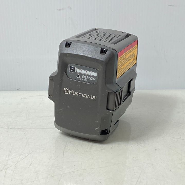 Husqvarna ハスクバーナ バッテリー 36V BLi200｜中古｜なんでも 