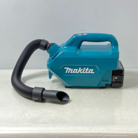  MAKITA マキタ 充電式クリーナ　18V CL184D ブルー