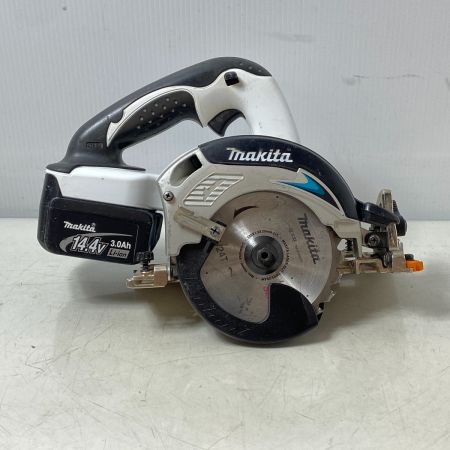  MAKITA マキタ 125mm　充電式マルノコ　14.4V SS540D ホワイト