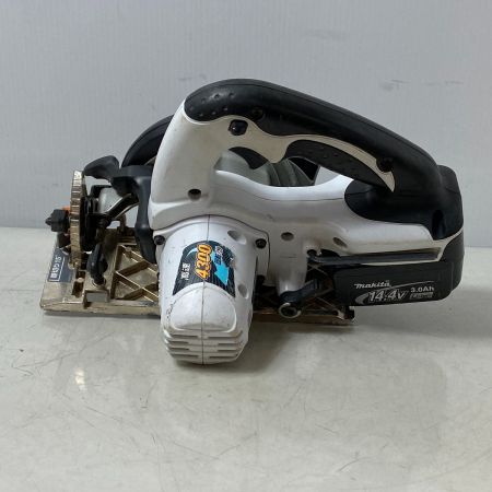  MAKITA マキタ 125mm　充電式マルノコ　14.4V SS540D ホワイト