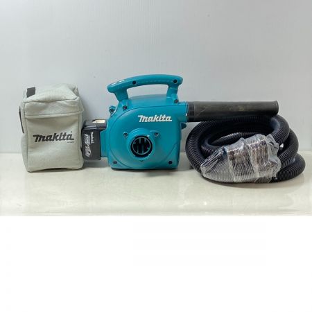  MAKITA マキタ 充電式小型集じん機　14.4V VC340D ブルー