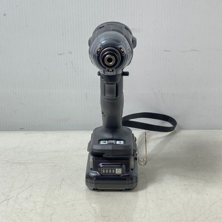  HiKOKI ハイコーキ コードレスインパクトドライバ　10.8V WH12DCA ブラック