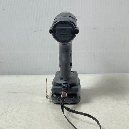  HiKOKI ハイコーキ コードレスインパクトドライバ　10.8V WH12DCA ブラック