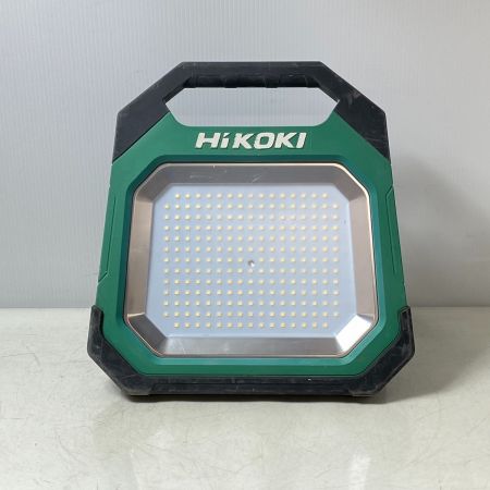  HiKOKI ハイコーキ コードレスワークライト　18V UB18DD グリーン