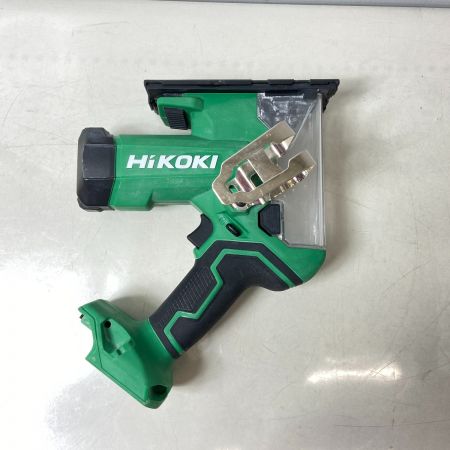  HiKOKI ハイコーキ コードレスボードカッタ　18V CK18DA グリーン