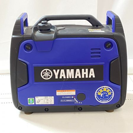  YAMAHA ヤマハ インバーター発電機 EF1800is ブルー