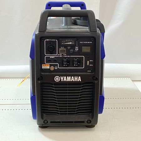  YAMAHA ヤマハ インバーター発電機 EF1800is ブルー