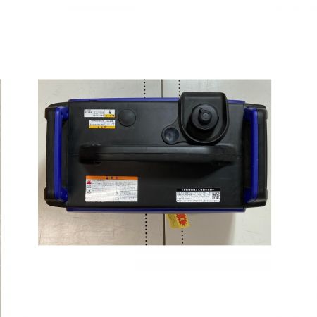 YAMAHA ヤマハ インバーター発電機 EF1800is ブルー - 中古工具