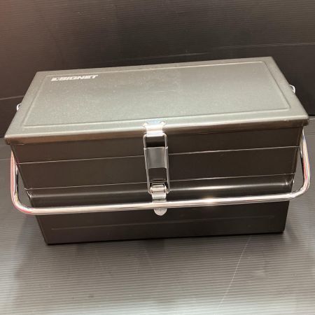 SIGNET メカニックツールセット両開き 54006 ブラック