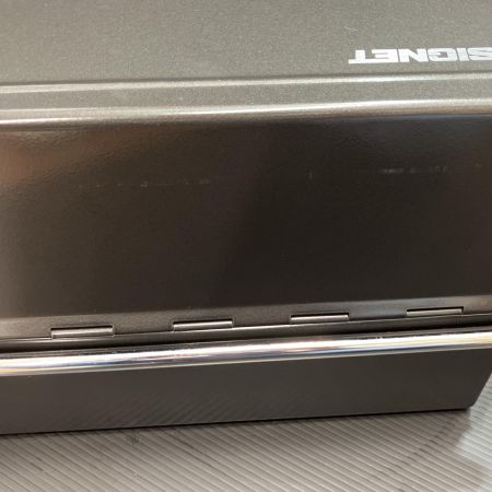 SIGNET メカニックツールセット両開き 54006 ブラック