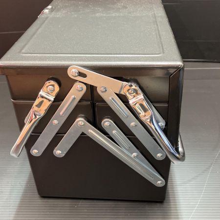 SIGNET メカニックツールセット両開き 54006 ブラック