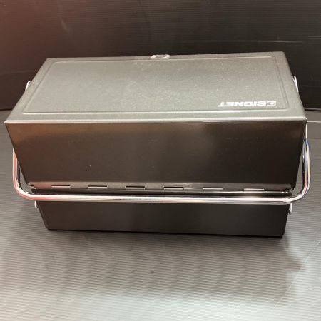 SIGNET メカニックツールセット両開き 54006 ブラック