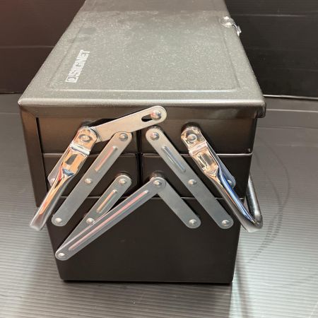 SIGNET メカニックツールセット両開き 54006 ブラック