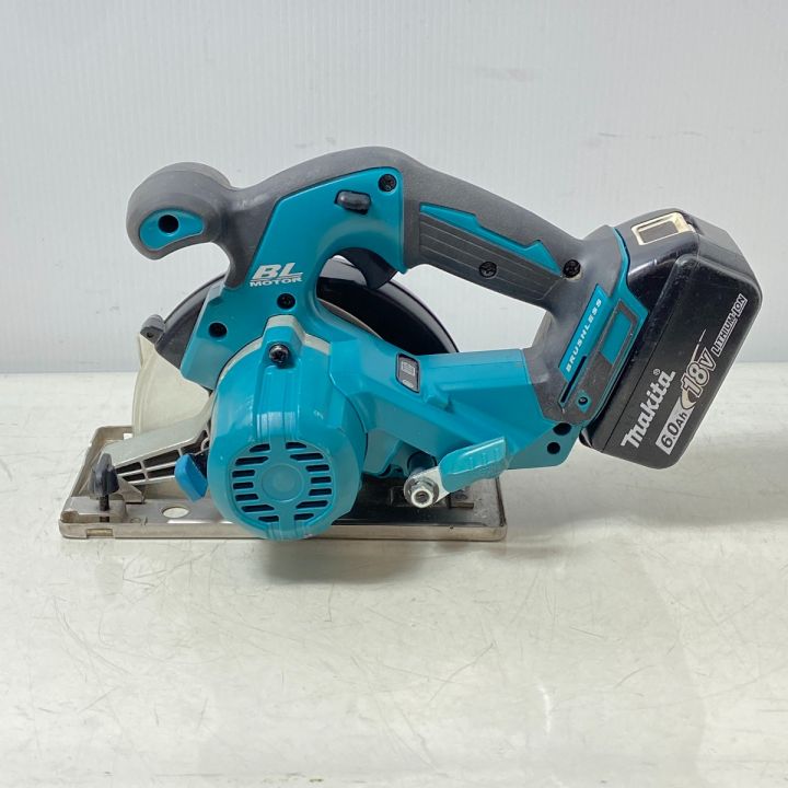 MAKITA マキタ 充電式チップソーカッタ 18V CS551D ブルー｜中古｜なんでもリサイクルビッグバン