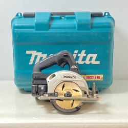 ΦΦ MAKITA マキタ 125mm　充電式マルノコ　18V HS471D ブルー Cランク