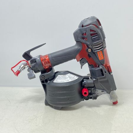 MAX マックス スーパーネイラ　高圧 HN-50N4 レッド