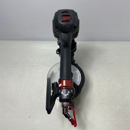  MAX マックス スーパーネイラ　高圧 HN-50N4 レッド