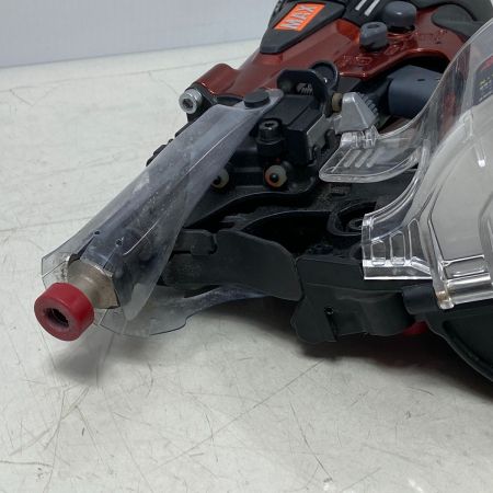  MAX マックス スーパーネイラ　高圧 HN-50N4 レッド